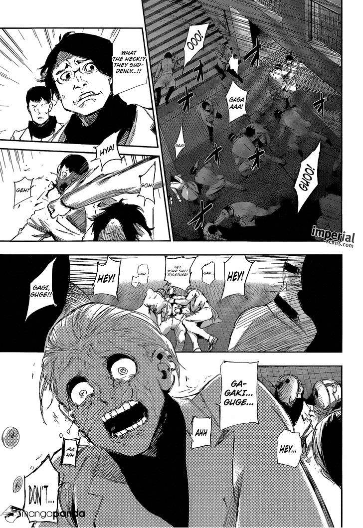 Tokyo Ghoul:re Chapter 21 12